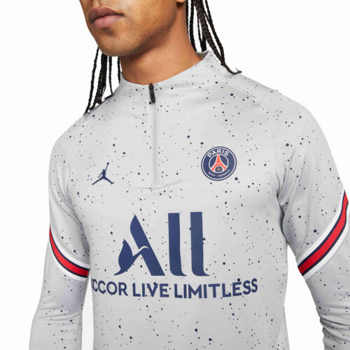 Jordan PSG 4th Drill Top – 2021/22