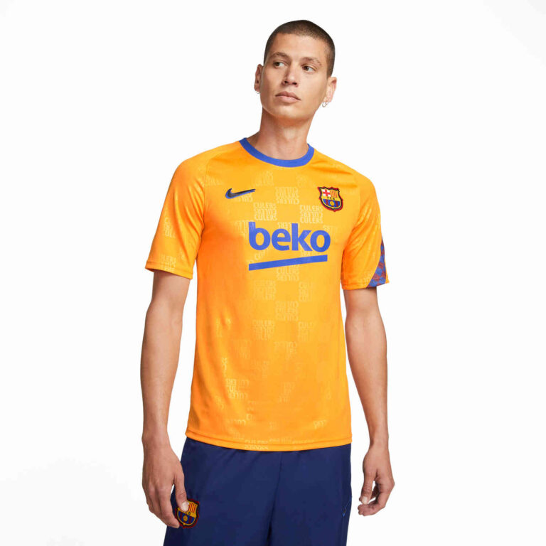 FC Barcelona Jersey 2022 | Barcelona Shirts | SoccerPro.com