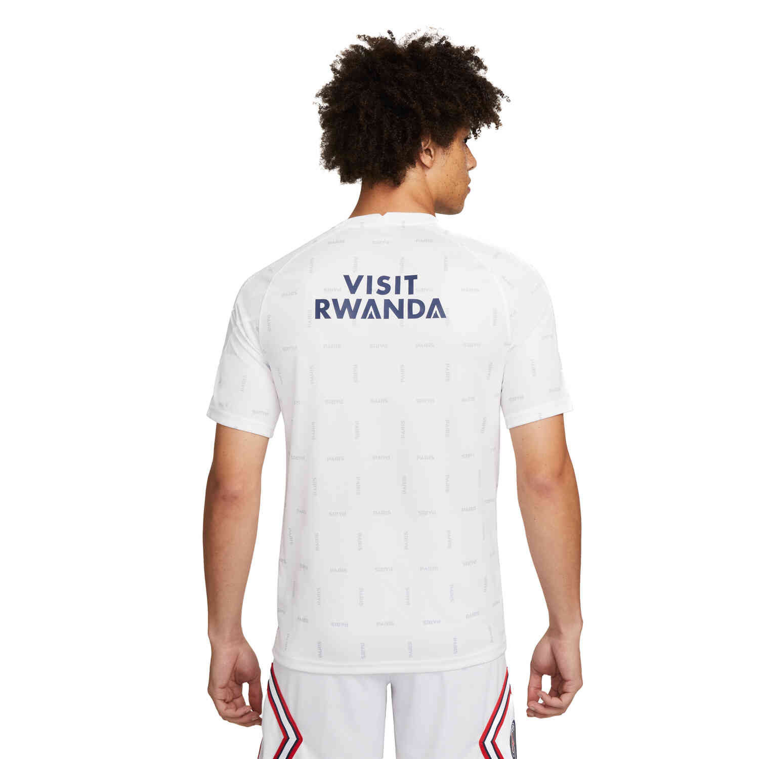 Jordan PSG 4th Pre match Top 2021 22 SoccerPro