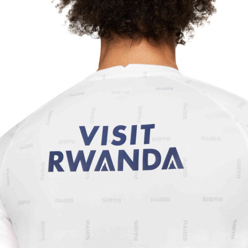 Jordan PSG 4th Pre-match Top – 2021/22
