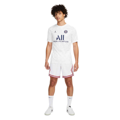 Jordan PSG 4th Pre-match Top – 2021/22