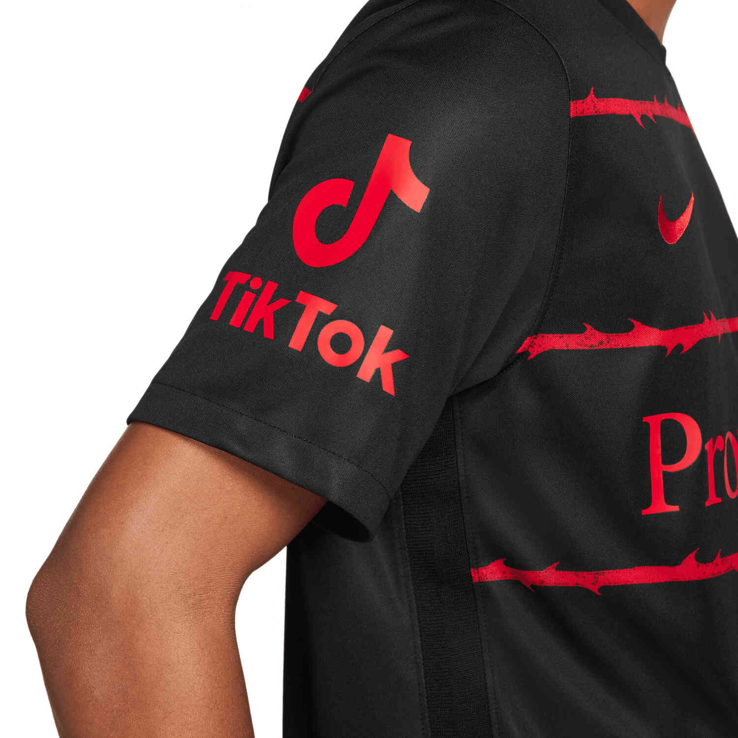 2022 Nike Portland Thorns Home Jersey SoccerPro
