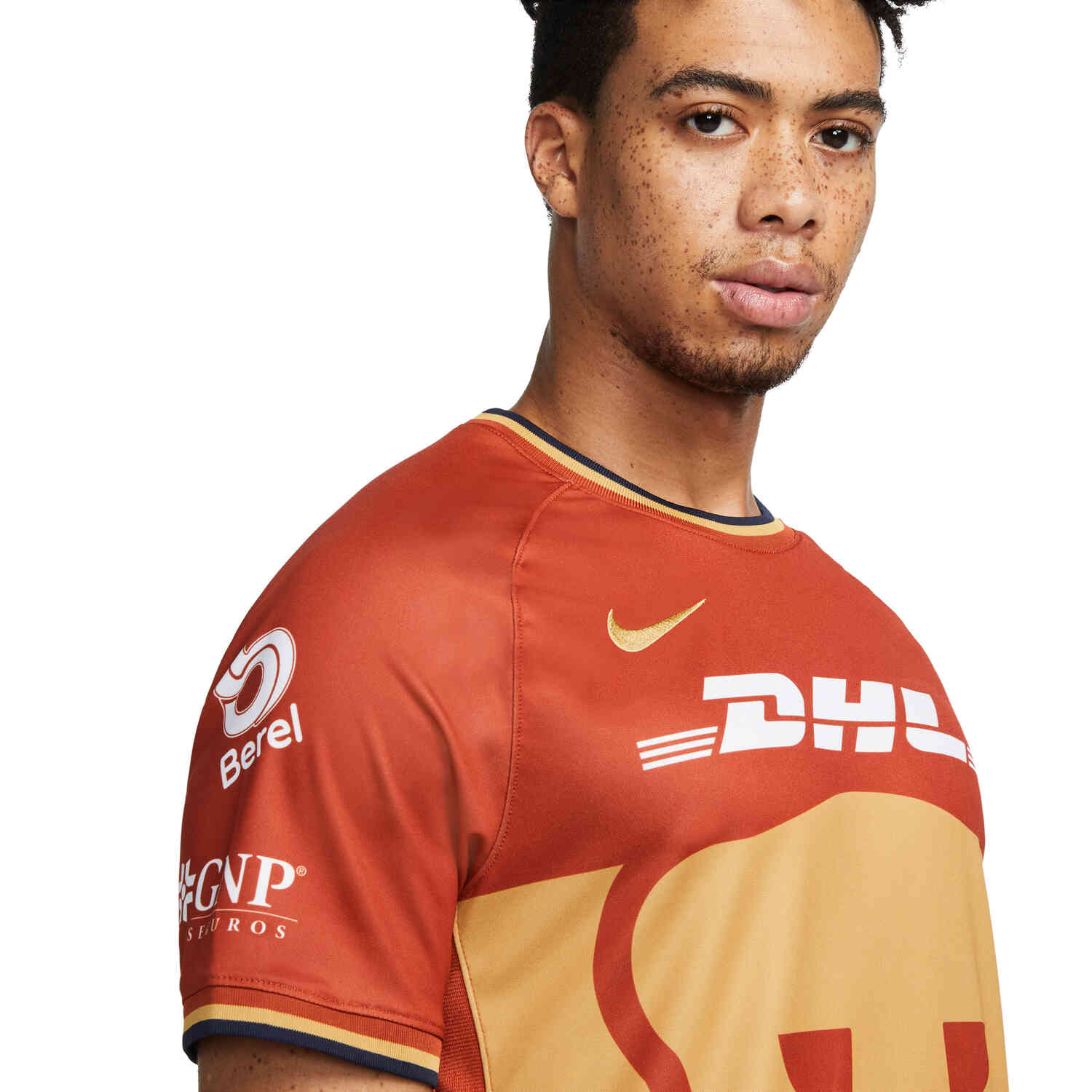 Nike Pumas 3rd Jersey 2021 22 SoccerPro