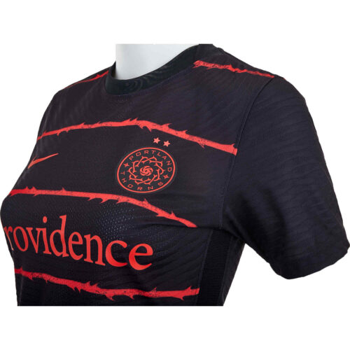 2022 Womens Nike Portland Thorns Home Match Jersey