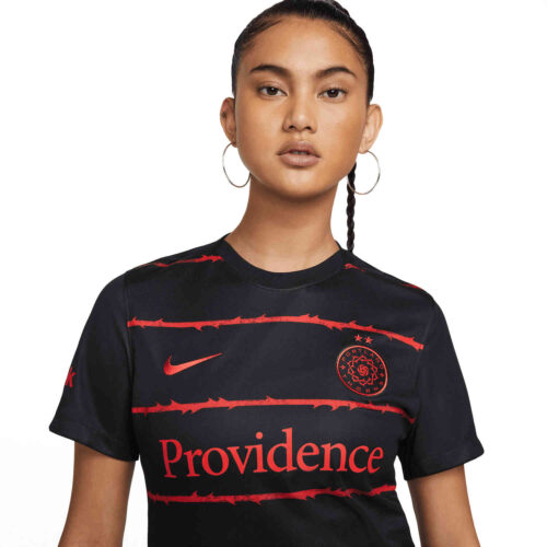 Womens Nike Portland Thorns Home Jersey – 2022