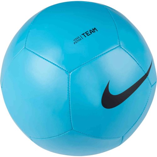 Nike Pitch Soccer Ball Club Soccer Ball – Royal & Black