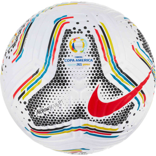 Nike Copa America Flight Official Match Soccer Ball – 2021