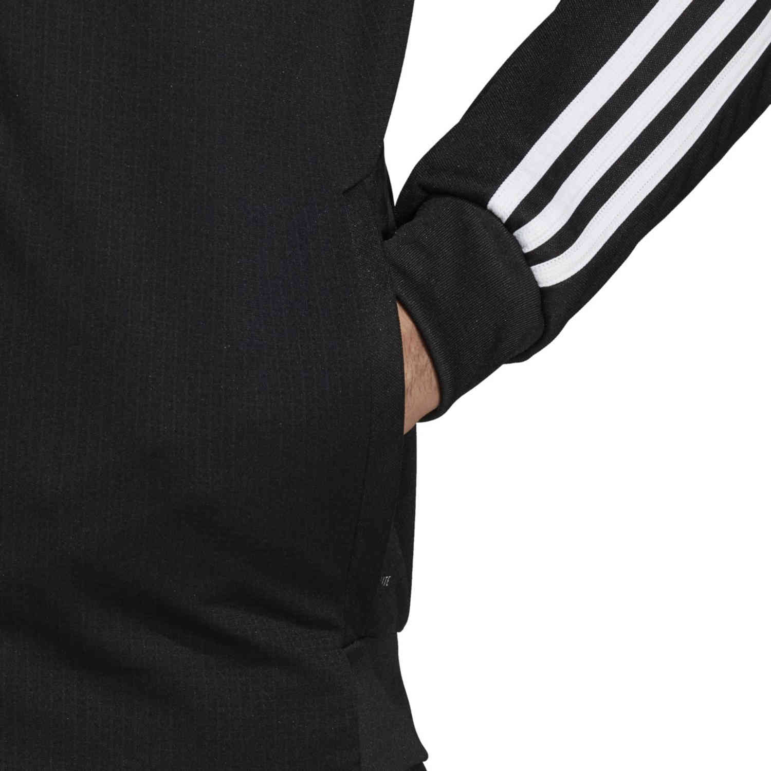 adidas Tiro 19 Team Training Jacket - SoccerPro