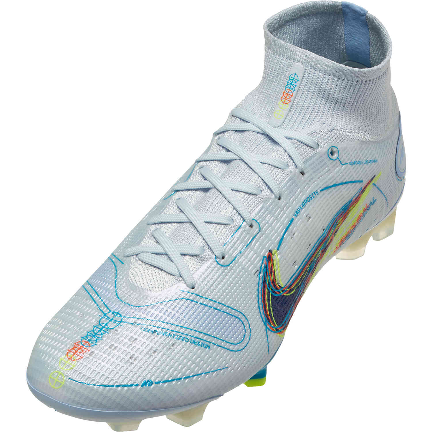 Mercurial Superfly 8 Elite FG - Progress Pack - SoccerPro