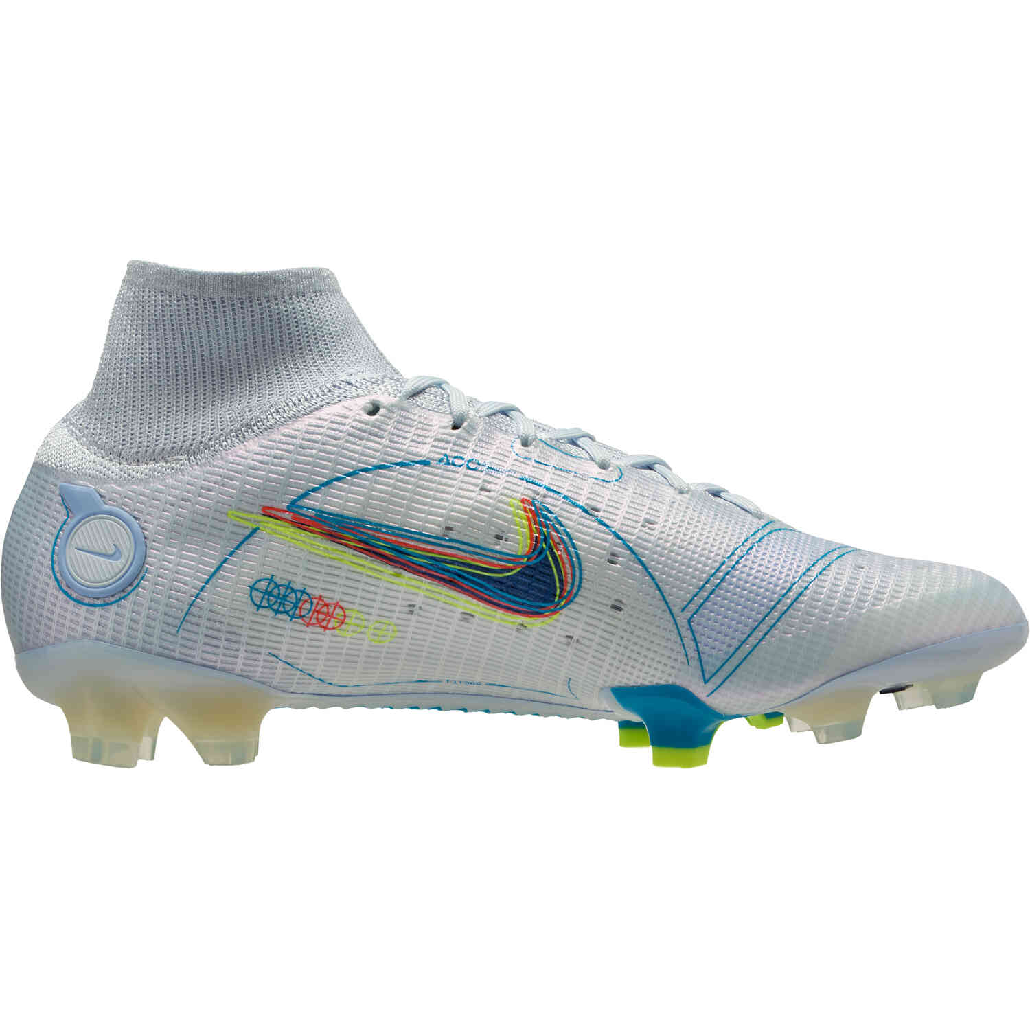 Nike Mercurial Superfly 8 Elite FG - Progress Pack - SoccerPro