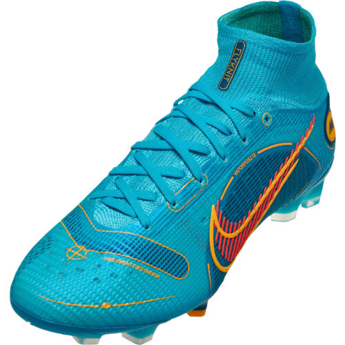Nike Mercurial Superfly 8 Elite FG – Blueprint Pack
