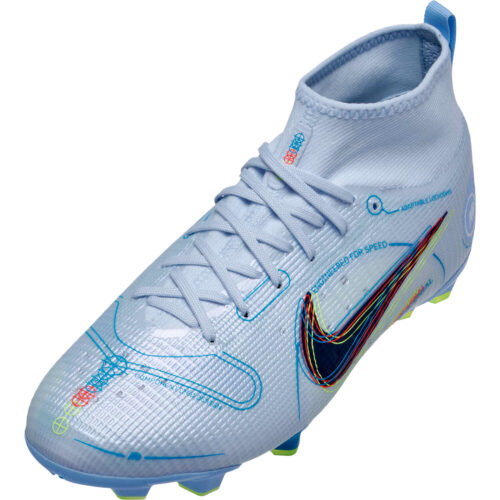 Kids Nike Mercurial Superfly 8 Pro FG – Progress Pack