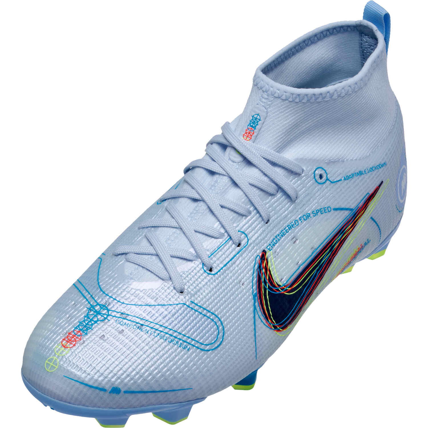 Nike mercurial sale fg pro
