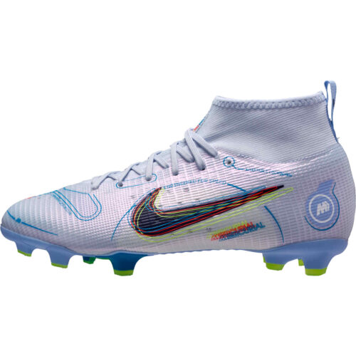 Kids Nike Mercurial Superfly 8 Pro FG – Progress Pack
