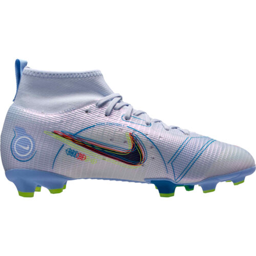 Kids Nike Mercurial Superfly 8 Pro FG – Progress Pack