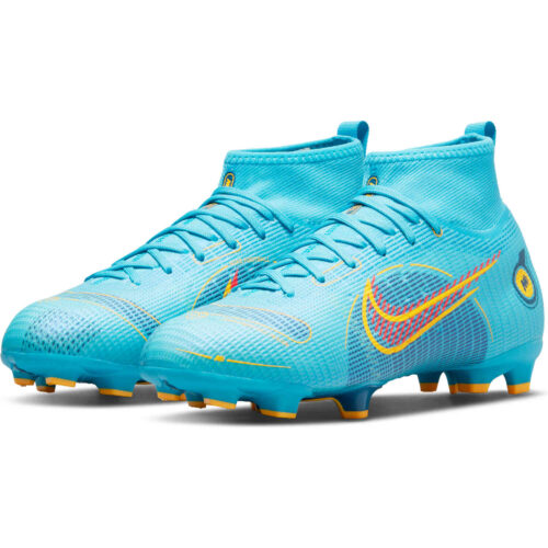 Kids Nike Mercurial Superfly 8 Pro FG – Blueprint Pack