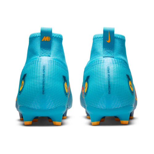 Kids Nike Mercurial Superfly 8 Pro FG – Blueprint Pack