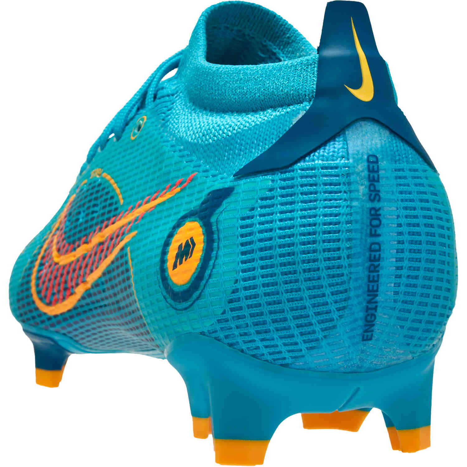 Nike mercurial sales vapor azules