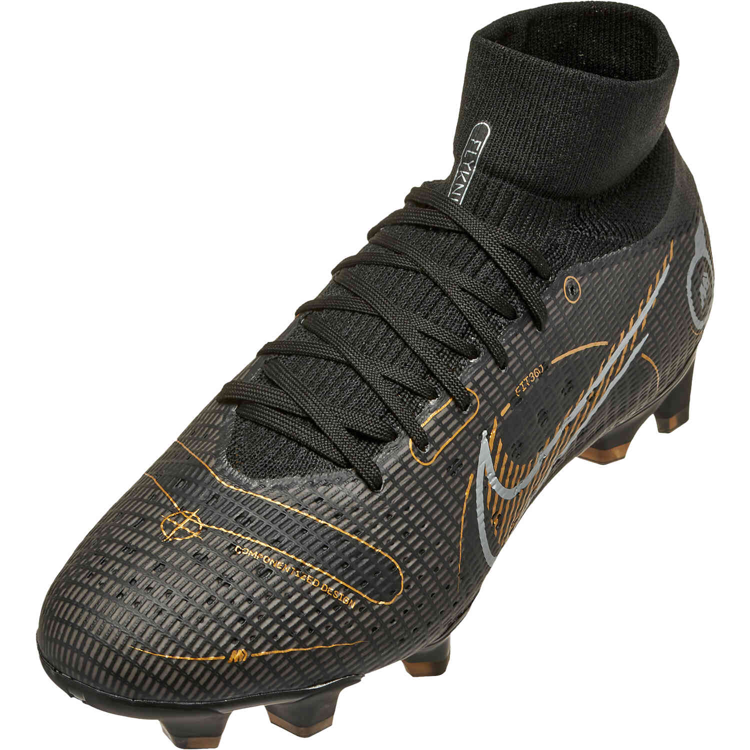 nike mercurial superfly flyknit