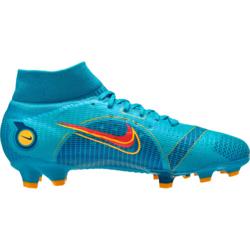 Nike Mercurial Superfly 8 Pro FG – Blueprint Pack
