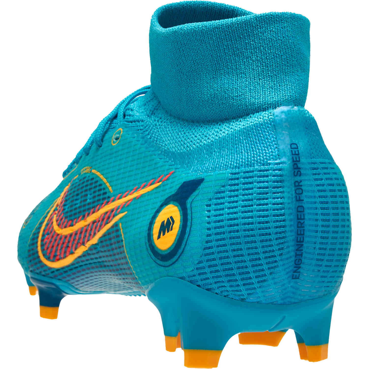 Nike mercurial superfly low cut hot sale