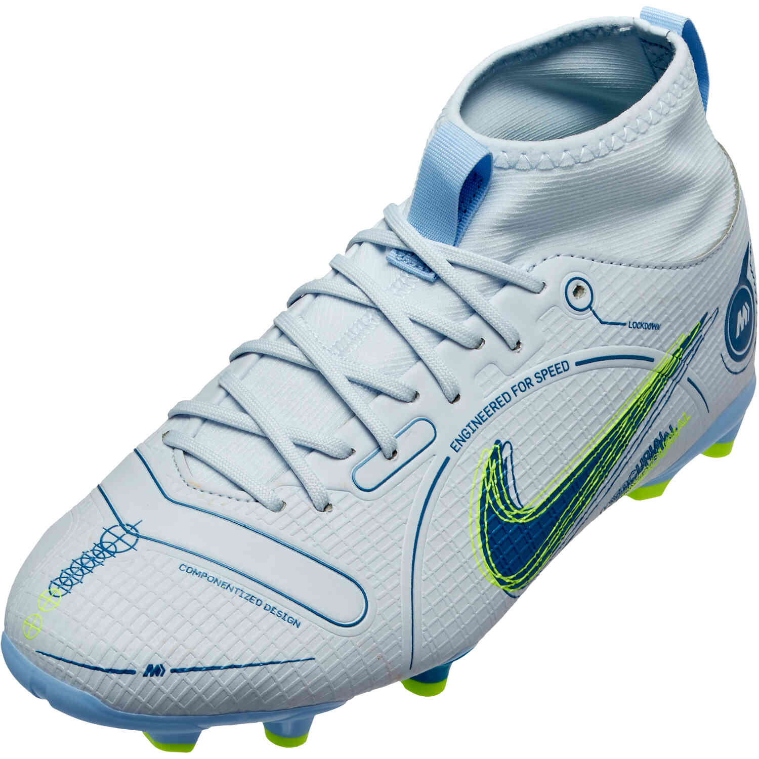 Nike mercurial superfly 4 kid outlet