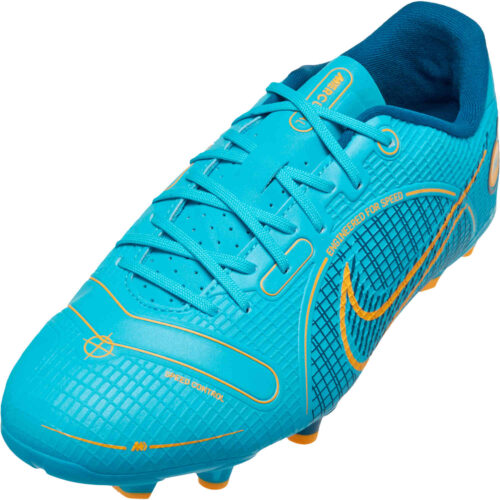 Kids Nike Mercurial Vapor 14 Academy FG – Blueprint Pack