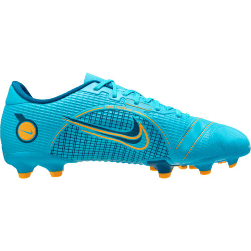 Kids Nike Mercurial Vapor 14 Academy FG – Blueprint Pack
