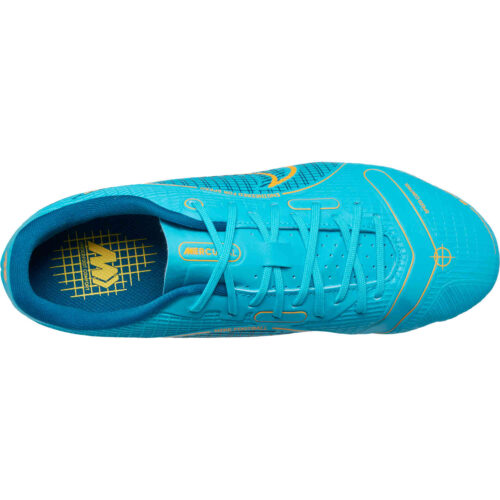 Kids Nike Mercurial Vapor 14 Academy FG – Blueprint Pack