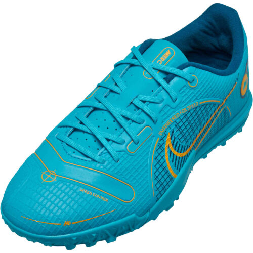 Kids Nike Mercurial Vapor 14 Academy TF – Blueprint Pack
