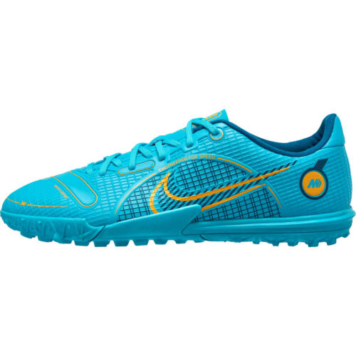 Kids Nike Mercurial Vapor 14 Academy TF – Blueprint Pack
