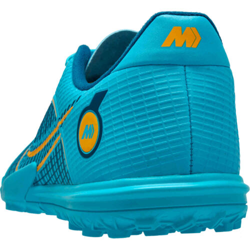 Kids Nike Mercurial Vapor 14 Academy TF – Blueprint Pack