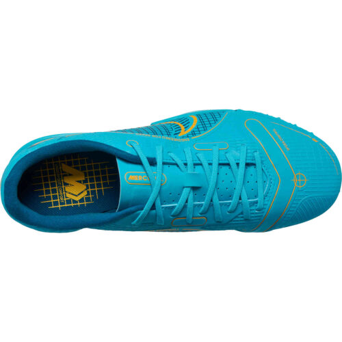 Kids Nike Mercurial Vapor 14 Academy TF – Blueprint Pack
