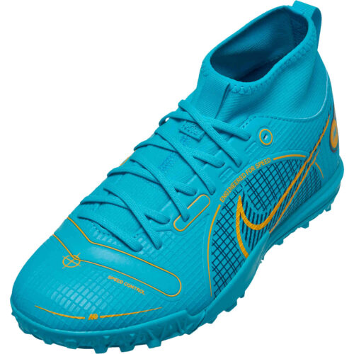 Kids Nike Mercurial Superfly 8 Academy TF – Blueprint Pack