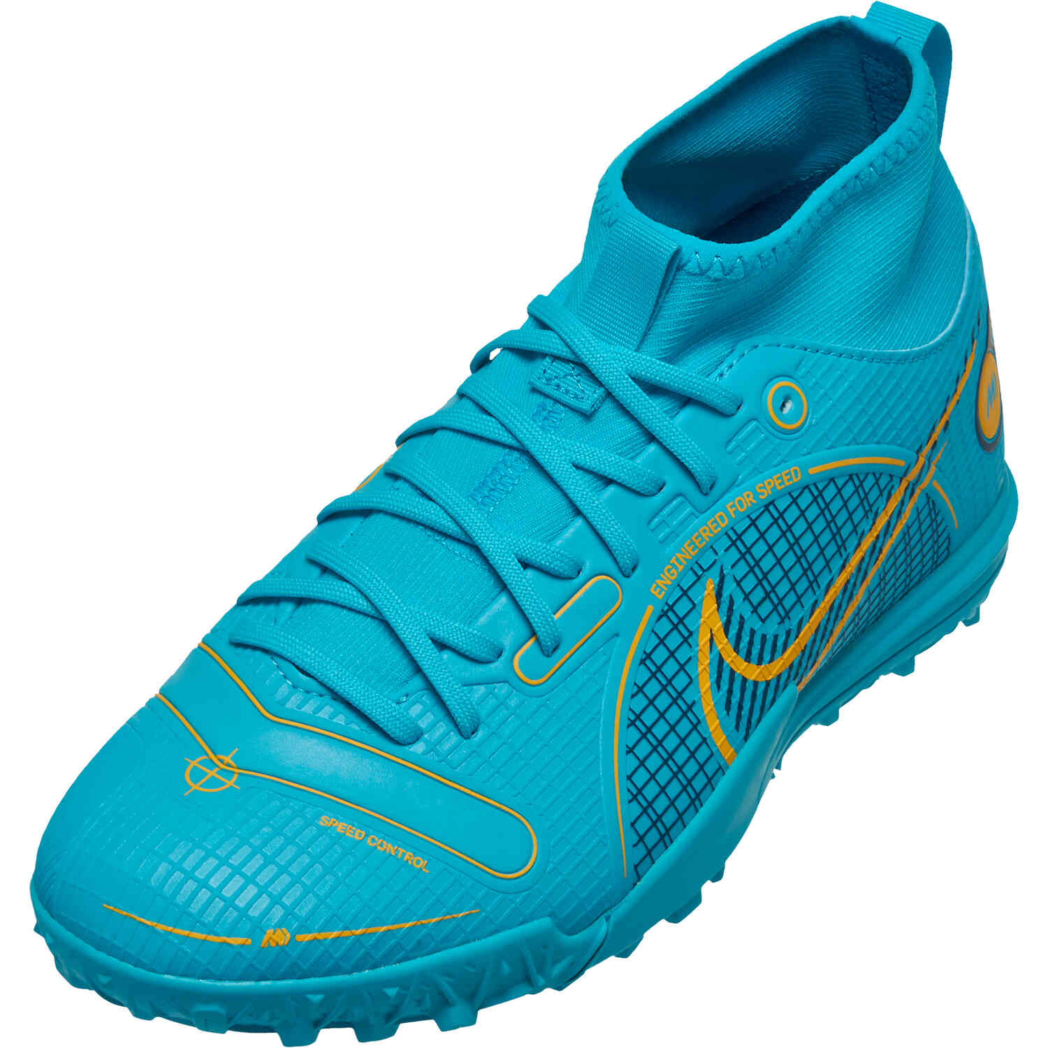 Nike youth soccer superflyx 6 academy turf shoes discount