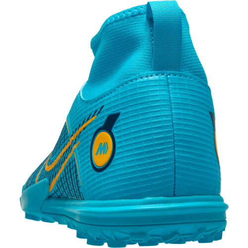 Kids Nike Mercurial Superfly 8 Academy TF – Blueprint Pack
