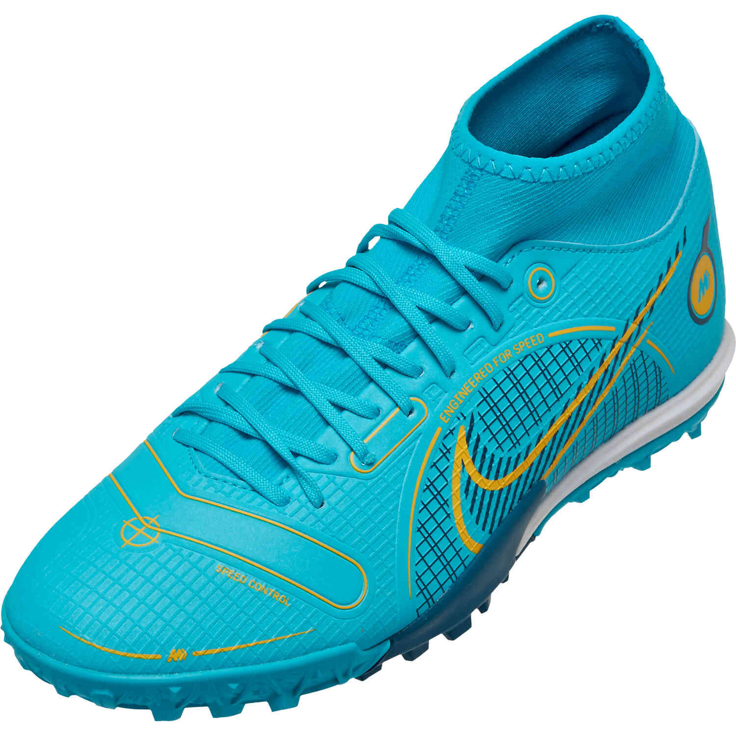 Mercurial engineered for speed hotsell