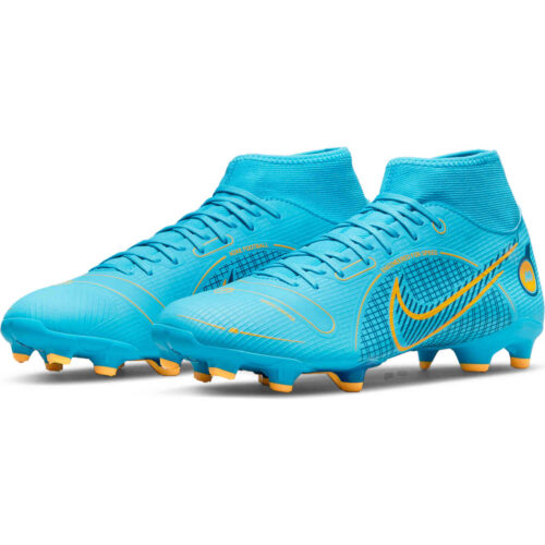 Kids Nike Mercurial Vapor 14 Club FG – Blueprint Pack