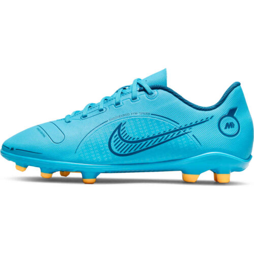 Kids Nike Mercurial Vapor 14 Club FG – Blueprint Pack