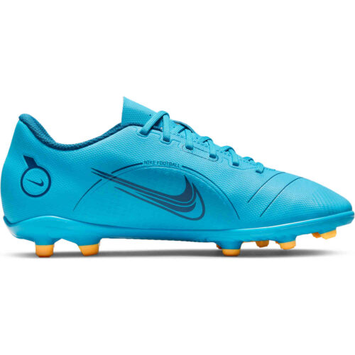 Kids Nike Mercurial Vapor 14 Club FG – Blueprint Pack
