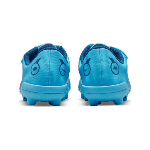 Kids Nike Velcro Mercurial Vapor 14 Club MG – Blueprint Pack