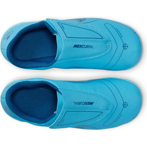Kids Nike Velcro Mercurial Vapor 14 Club MG – Blueprint Pack