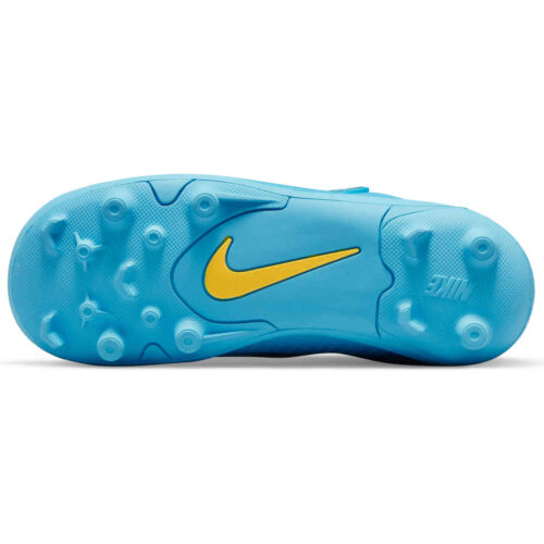 Kids Nike Velcro Mercurial Vapor 14 Club MG – Blueprint Pack