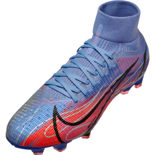 Nike Mbappe Mercurial Superfly 8 Pro FG – Flames