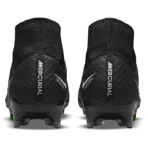 Nike Zoom Mercurial Superfly 9 Elite FG – Black Pack