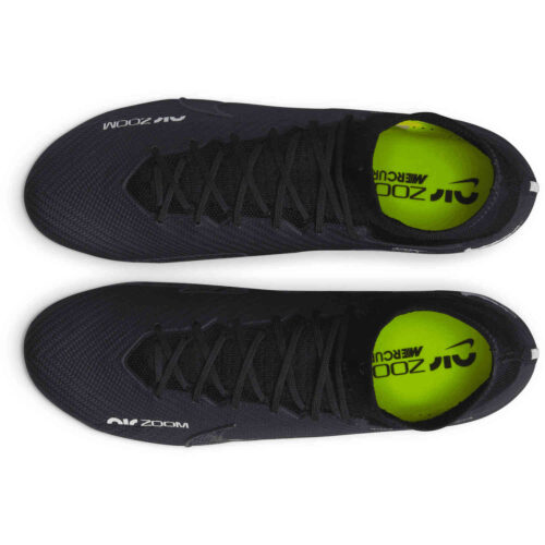 Nike Zoom Mercurial Superfly 9 Elite FG – Black Pack