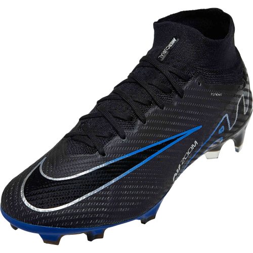 Nike Zoom Mercurial Superfly 9 Elite FG – Shadow Pack