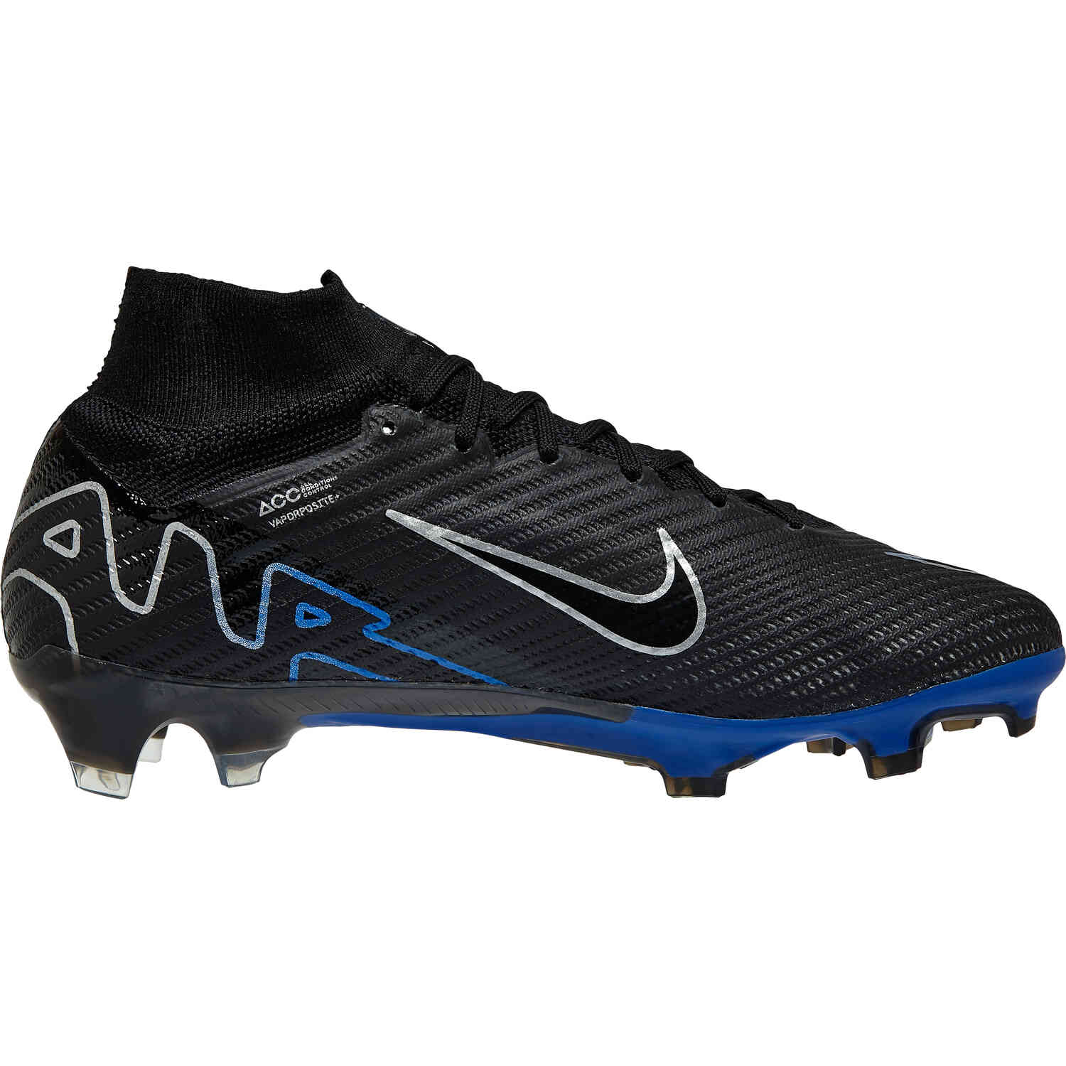 Nike Zoom Mercurial Superfly 9 Elite FG – Shadow Pack