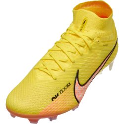 Nike hotsell superfly yellow