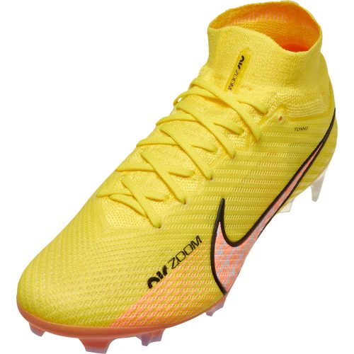 Nike Zoom Mercurial Superfly 9 Elite FG Lucent Pack SoccerPro